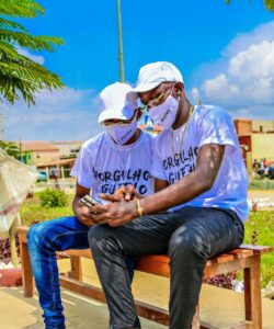 Orgulho Do Ghetho - Amor De Infância Bue de Musica Orgulho Do Ghetho - Amor De Infância