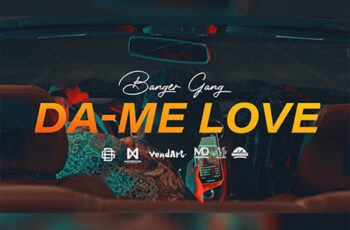 Benga Gang – Dá-me Love (Lurhany x Chelsea Dinorath x Teo No Beat)