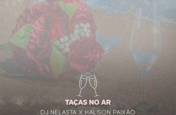DJ Nelasta & Halison Paixão – Taças No Ar
