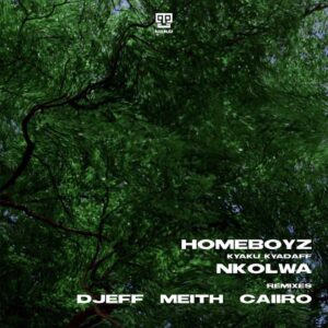 Homeboyz & Kyaku Kyadaff - Nkolwa Remixes (EP)