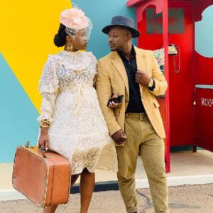 Cleyton David & Tamyris Moiane - Modo Love
