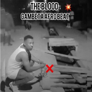 Os The Blood - Gambeta Bue de Musica Os The Blood - Gambeta