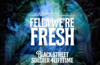 T.B.R – Fella We’re Fresh (feat. Wilili Babacita)