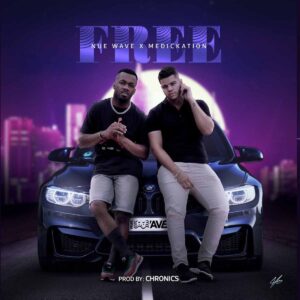 Nue Wave - FREE (feat. Mediackation) Bue de Musica Nue Wave - FREE (feat. Mediackation)