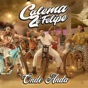 Calema - Onde Anda (feat. Zé Felipe) Bue de Musica Calema - Onde Anda (feat. Zé Felipe)
