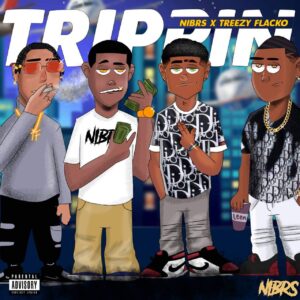 NIBRS - Trippin (feat. Treezy Flacko) Bue de Musica NIBRS - Trippin (feat. Treezy Flacko)