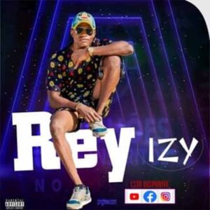 Novo Preto Show Rey Izy - Tipo Tó a Toca