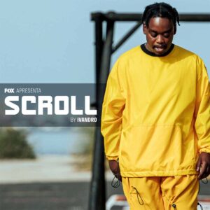 Ivandro - Scroll Bue de Musica Ivandro - Scroll