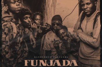 Séketxe – Funjada (Kandengue Kaluanda) EP