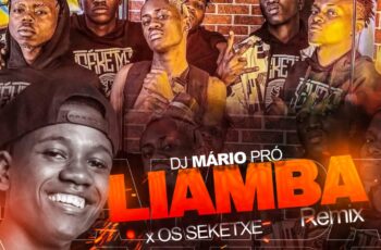 Dj Mário Pro – Liamba Remix (feat. Séketxe)