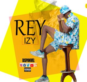 Novo Preto Show Rey Izy - Bué De Dama