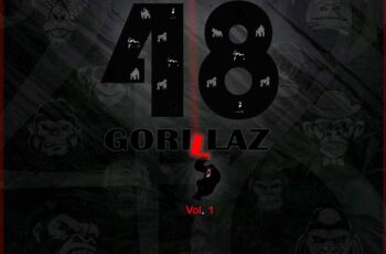 Fortíssimo Record – 48 Gorillaz (Vol. 1)