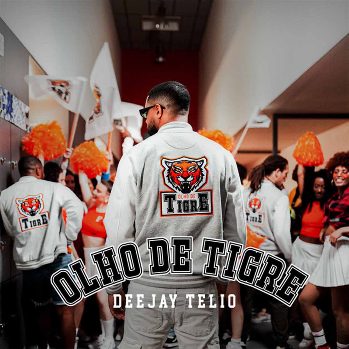 Deejay Telio - Olho de Tigre (EP) • Download MP3