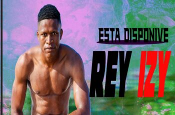 Novo Preto Show Rey Izy – Espargata