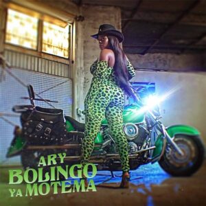 Ary - Bolingo Ya Motema Bue de Musica Ary - Bolingo Ya Motema