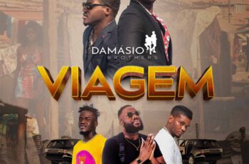 Damásio Brothers – Viagem (feat. Button Rose, Ney Chiqui & Teo No Beat)