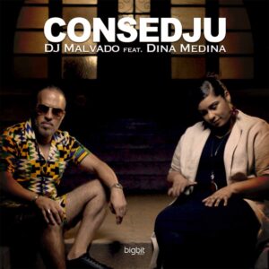 Dj Malvado & Dina Medina - Consedju (Remix)