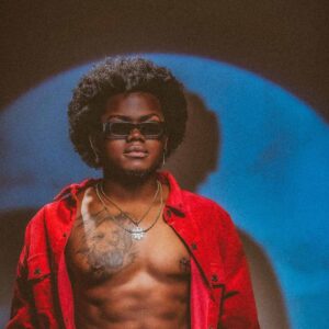 Gerilson Insrael - De De (feat. Rayvanny)