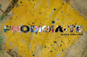 Prodígio – PRODIGIA-TE (Zuka Deluxe) Álbum