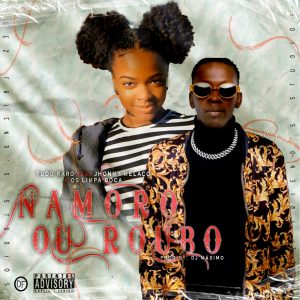 Tudo Raro - Namoro Ou Roubo (feat. Jhonny Melaço & Os Limpa boca)