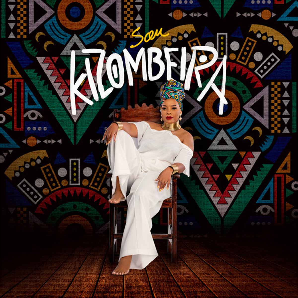 Yola Semedo - Sou Kizombeira (Álbum) • Download MP3