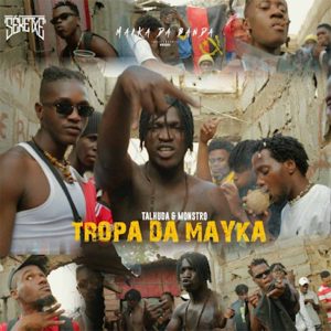 Seketxe (Talhuda & Rasgado o Monstro) - Tropa da Mayka