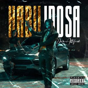 Altifridi - Habilidosa (feat. Gree Cassua)