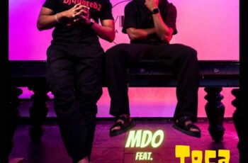 MDO (Menino de Ouro) – Toca (feat. Uami Ndongadas)