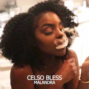 Celso Bless - Malandra Bue de Musica Celso Bless - Malandra