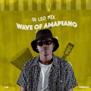 DJ Léo Mix - Wave Of Amapiano (EP)