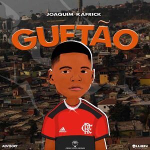 Joaquim Kafrick - Guetão Bue de Musica Joaquim Kafrick - Guetão