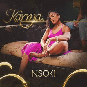 Nsoki - Karma Bue de Musica Nsoki - Karma