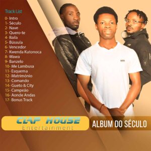 Clap House - Álbum Do Século (Álbum)