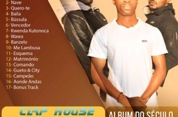 Clap House – Álbum Do Século (Álbum)
