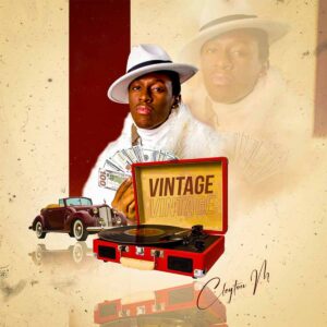 Cleyton M - Vintage (EP)