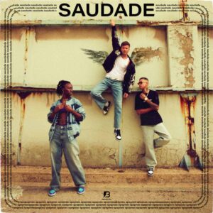 David Carreira - Saudade (feat. Bluay & Chelsea Dinorath)