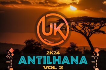 DJ UK Official – Antilhana Mix #2
