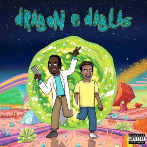 Capa 1 Bill John & Shony (Trinity 3nity) - Dragon & Daglas (Álbum)