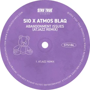 786jh5gf2 Sio & Atmos Blaq – Abandonment Issues (Atjazz Remix)