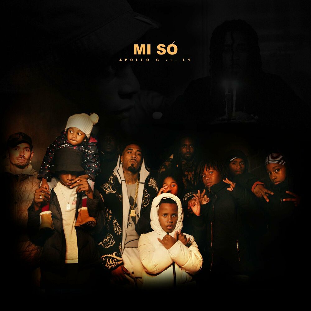 Apollo G - Mi só (feat. L1) • Download MP3