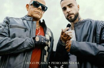 Diogo Piçarra & Pedro Abrunhosa – Amor de Ferro