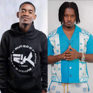 Russo K e John Trouble Russo K - Tudo Bungle (feat. John Trouble)