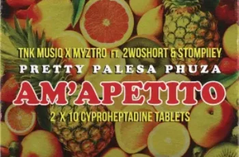 Xduppy, TNK MusiQ & Myztro – Am’apetito (feat. 2woshort & Stompiiey)