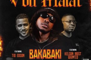 BakaBaki – Vou Matar (Feat. Tio Edson & Kelson Most Wanted) BakaBaki – Vou Matar (Feat. Tio Edson & Kelson Most Wanted)