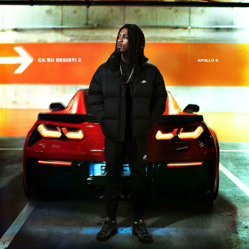 Apollo G - Ca Bu Desisti 2 • Download MP3