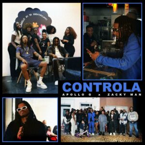 Apollo G & Zacky Man - Controla Bue de Musica Apollo G Zacky Man Controla Apollo G & Zacky Man - Controla