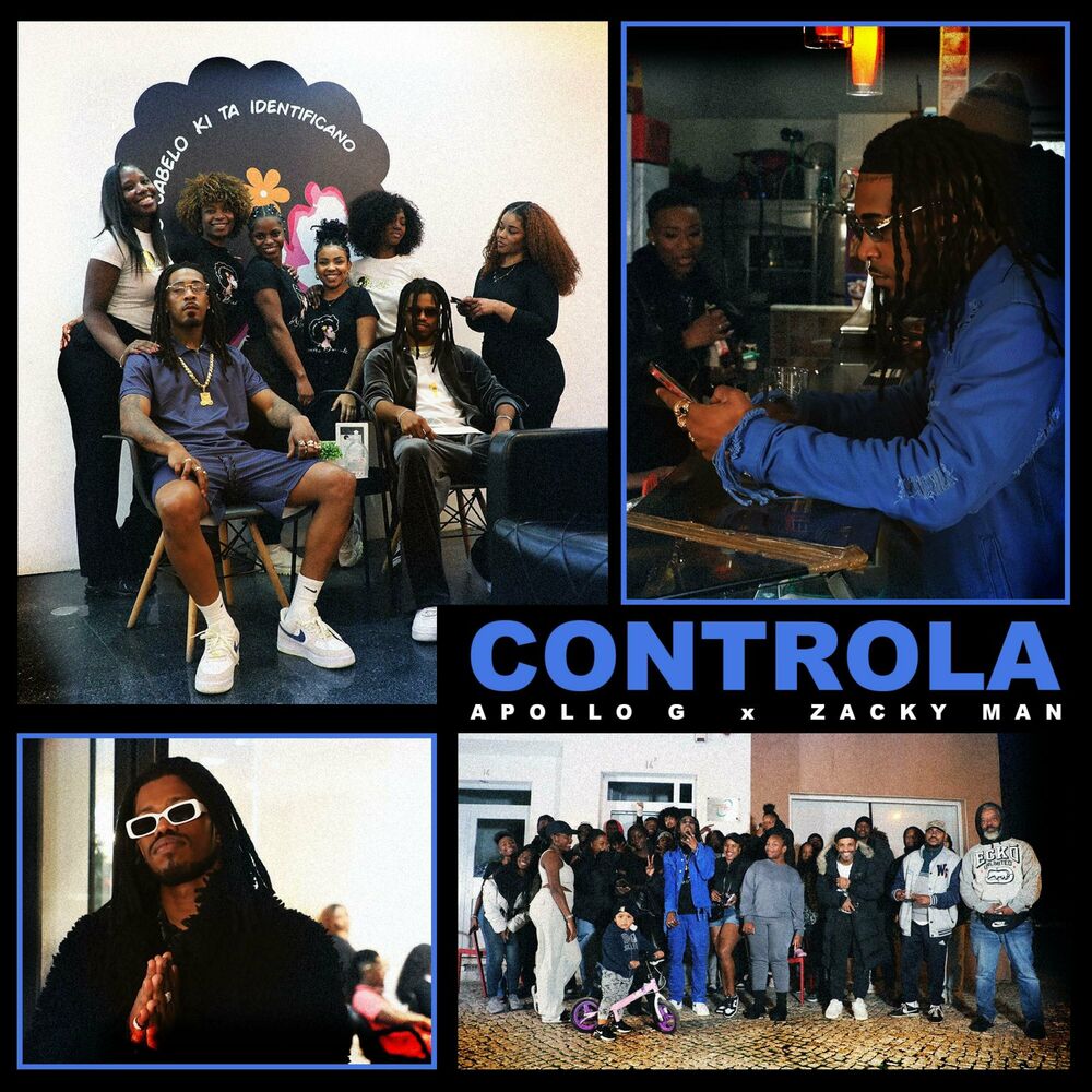 Apollo G & Zacky Man - Controla • Download MP3