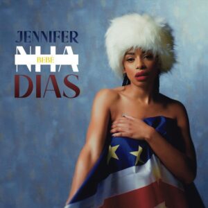 Jennifer Dias – Nha bebé Bue de Musica Jennifer Dias Nha bebe Jennifer Dias – Nha bebé