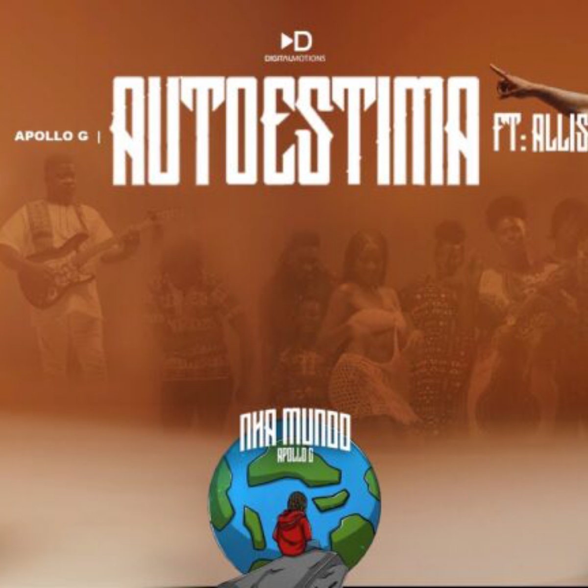 Apollo G - Autoestima (feat. Allis) • Download MP3