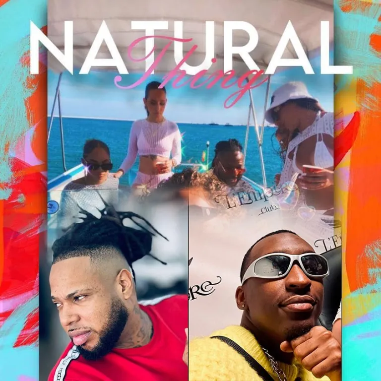 Monsta, Edgar Domingos e BECCAA – NATURAL THING